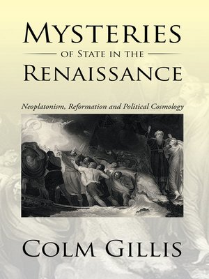 cover image of Mysteries of State in the Renaissance